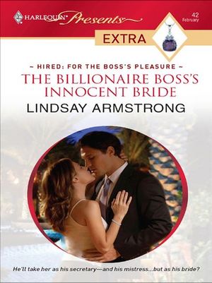 Buy The Billionaire Boss's Innocent Bride at Amazon
