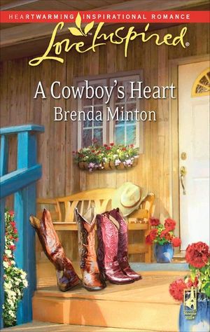 Buy A Cowboy's Heart at Amazon