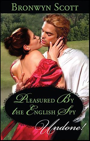 Pleasured By the English Spy