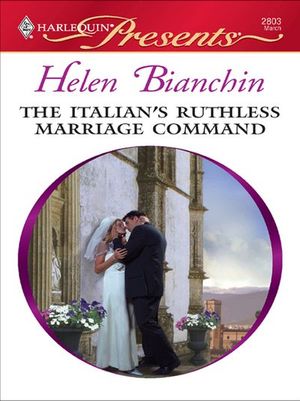 Buy The Italian's Ruthless Marriage Command at Amazon