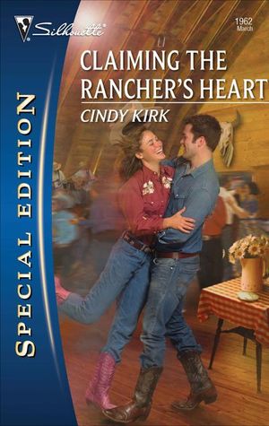 Buy Claiming the Rancher's Heart at Amazon