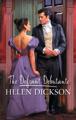 Buy The Defiant Debutante at Amazon