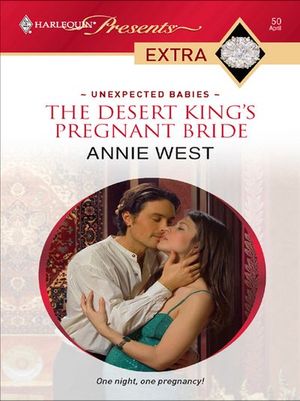 Buy The Desert King's Pregnant Bride at Amazon