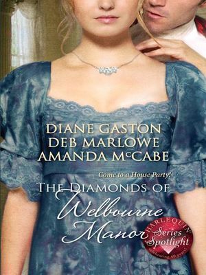 Buy The Diamonds of Welbourne Manor at Amazon