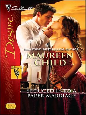 Seduced into a Paper Marriage