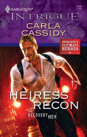 Buy Heiress Recon at Amazon