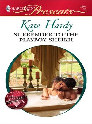 Buy Surrender to the Playboy Sheikh at Amazon