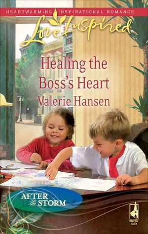 Buy Healing the Boss's Heart at Amazon
