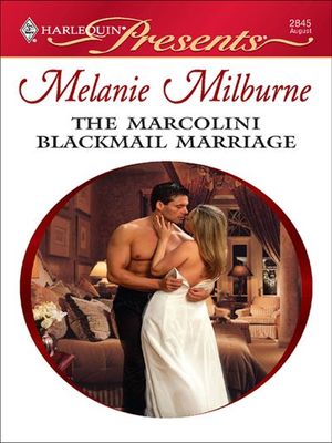 Buy The Marcolini Blackmail Marriage at Amazon