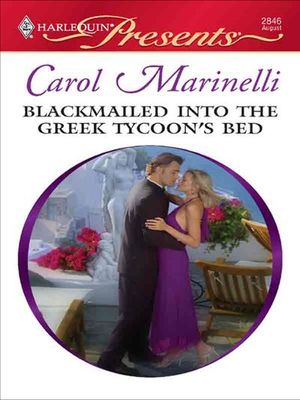 Buy Blackmailed into the Greek Tycoon's Bed at Amazon