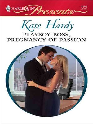 Buy Playboy Boss, Pregnancy of Passion at Amazon