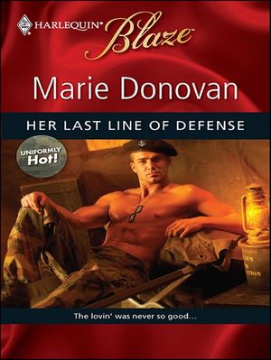 Her Last Line of Defense