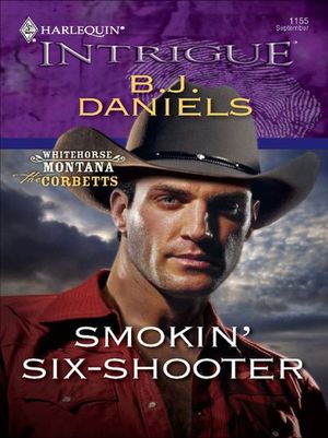 Smokin' Six-Shooter