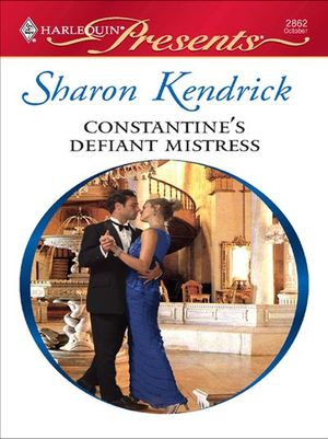 Buy Constantine's Defiant Mistress at Amazon