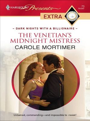 Buy The Venetian's Midnight Mistress at Amazon