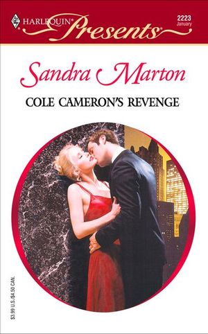 Buy Cole Cameron's Revenge at Amazon