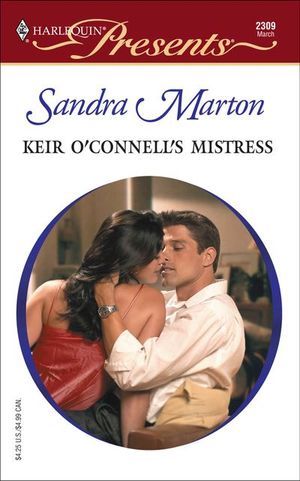 Buy Keir O'Connell's Mistress at Amazon
