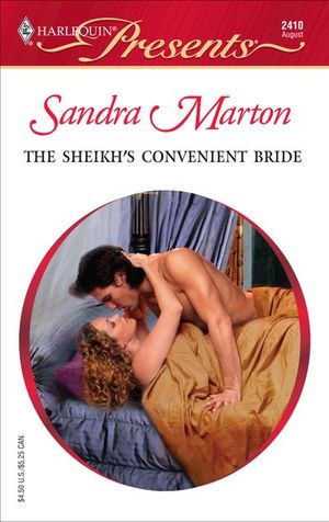 The Sheikh's Convenient Bride