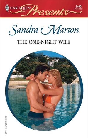 Buy The One-Night Wife at Amazon