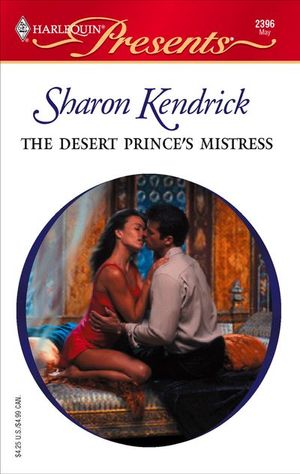 Buy The Desert Prince's Mistress at Amazon