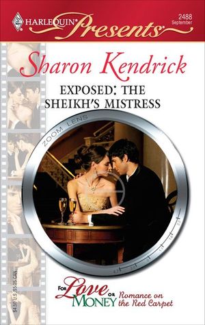 Buy Exposed: Sheikh's Mistress at Amazon