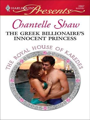 Buy The Greek Billionaire's Innocent Princess at Amazon