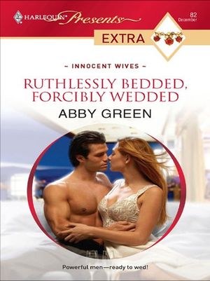 Buy Ruthlessly Bedded, Forcibly Wedded at Amazon