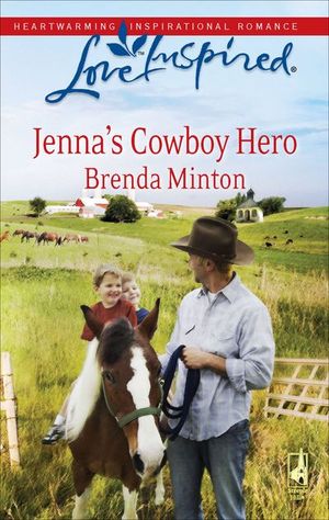 Buy Jenna's Cowboy Hero at Amazon