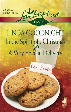 Buy In the Spirit of . . . Christmas & A Very Special Delivery at Amazon