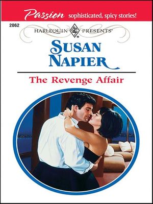 Buy The Revenge Affair at Amazon