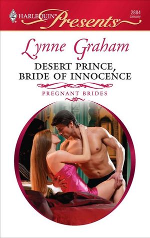Buy Desert Prince, Bride of Innocence at Amazon