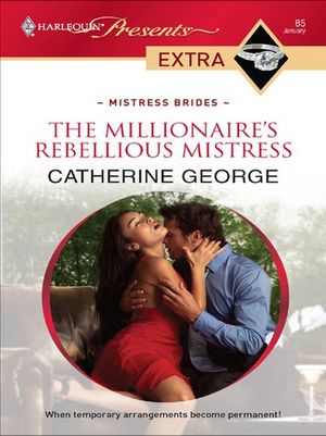 Buy The Millionaire's Rebellious Mistress at Amazon