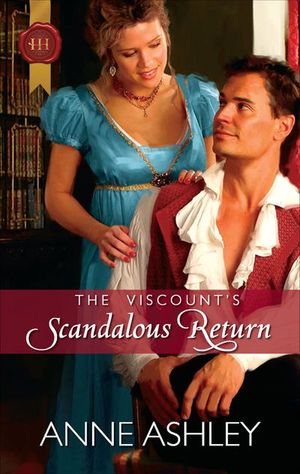 Buy The Viscount's Scandalous Return at Amazon