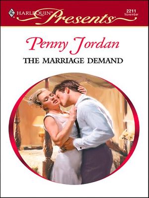 Buy The Marriage Demand at Amazon