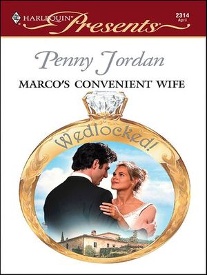 Buy Marco's Convenient Wife at Amazon