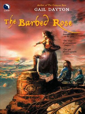 Buy The Barbed Rose at Amazon