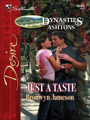 Buy Just a Taste at Amazon