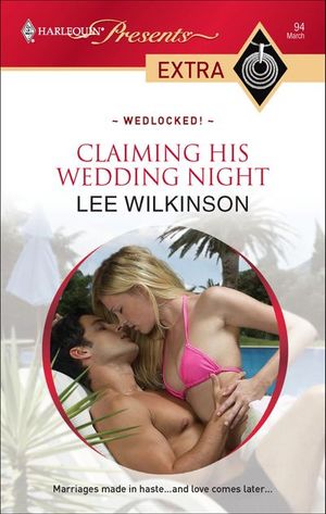 Buy Claiming His Wedding Night at Amazon