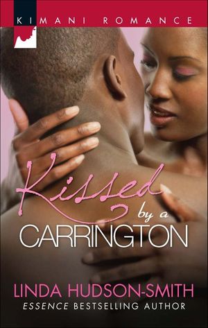 Buy Kissed by a Carrington at Amazon