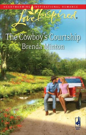 Buy The Cowboy's Courtship at Amazon