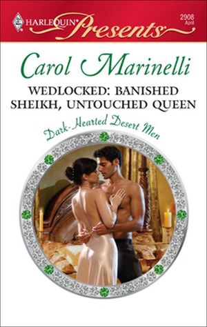 Buy Wedlocked: Banished Sheikh, Untouched Queen at Amazon