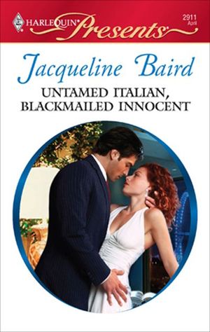 Buy Untamed Italian, Blackmailed Innocent at Amazon