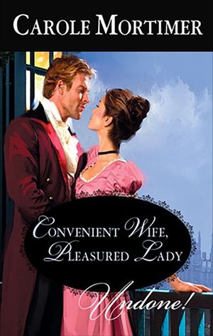 Buy Convenient Wife, Pleasured Lady at Amazon