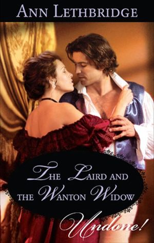 Buy The Laird and the Wanton Widow at Amazon