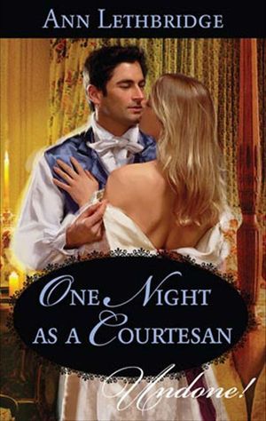 One Night As a Courtesan