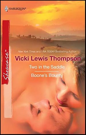 Two in the Saddle and Boone's Bounty