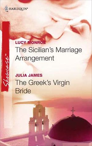 Buy The Sicilian's Marriage Arrangement and The Greek's Virgin Bride at Amazon