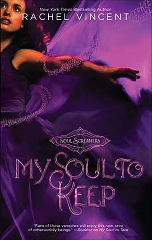 Buy My Soul to Keep at Amazon