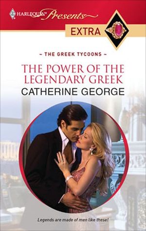 Buy The Power of the Legendary Greek at Amazon