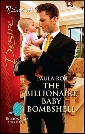 The Billionaire Baby Bombshell